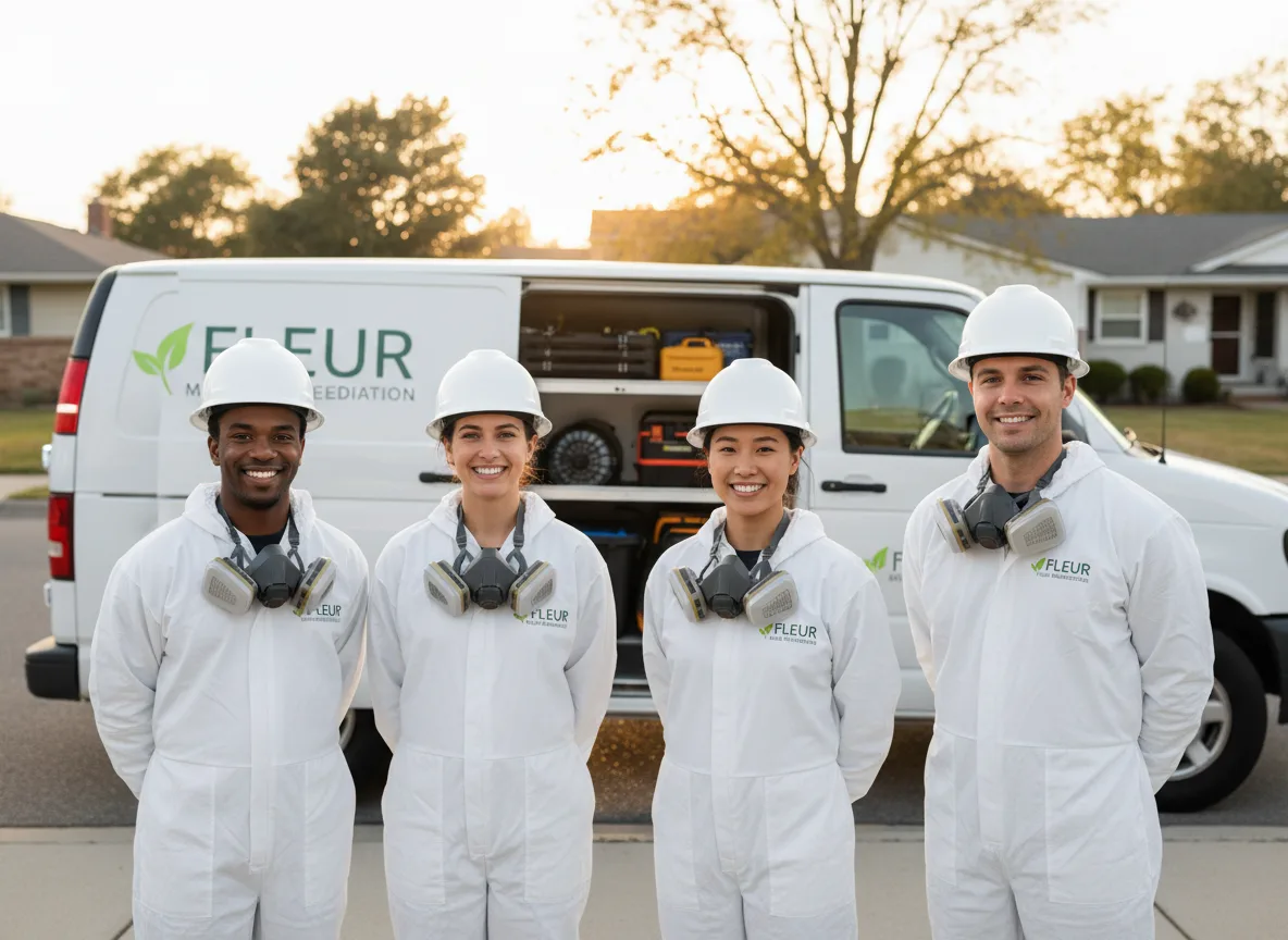 Mold Remediation company in Oxford, ME